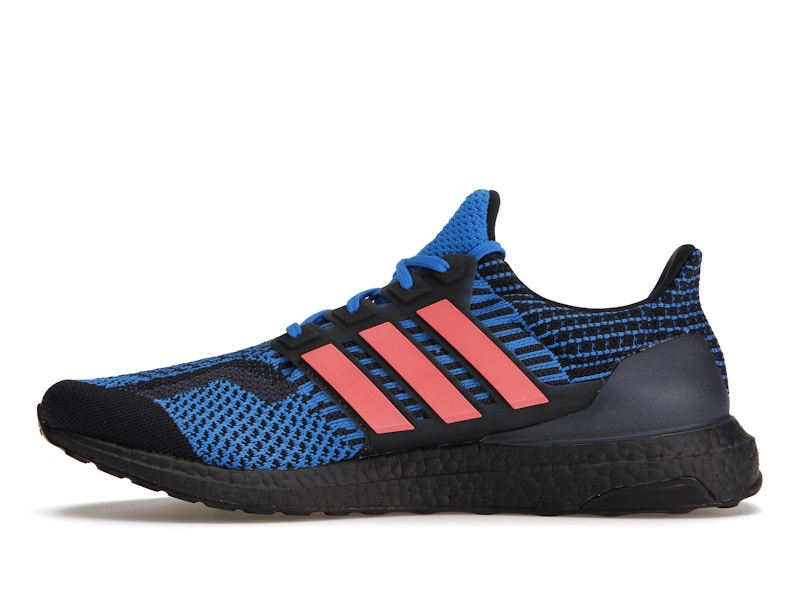 adidas Ultra Boost 5.0 DNA Black Legend Ink Turbo