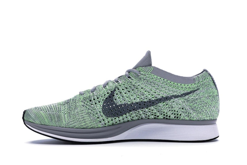 Nike Flyknit Racer Pistachio