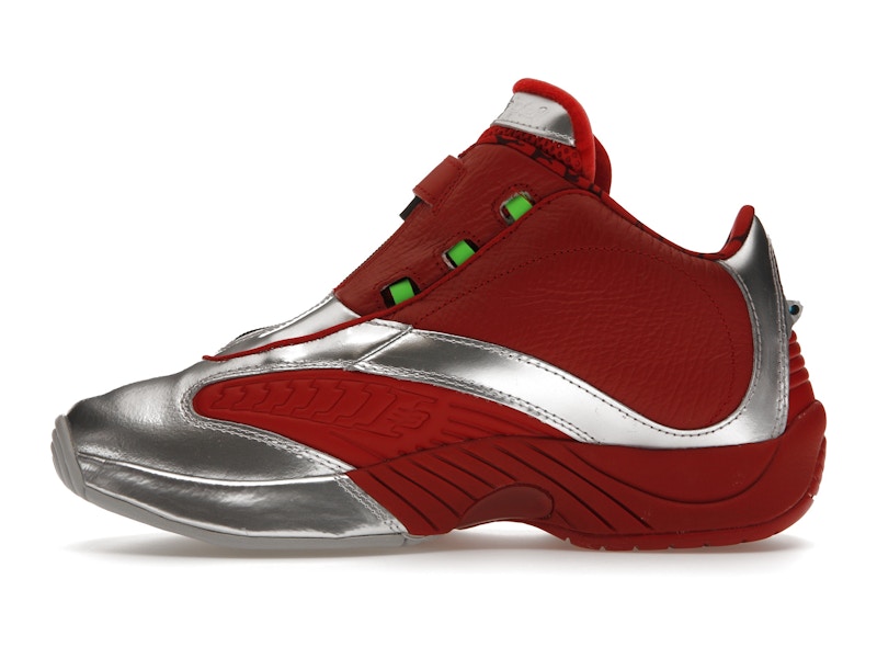 Reebok Answer IV Power Rangers Lord Zedd