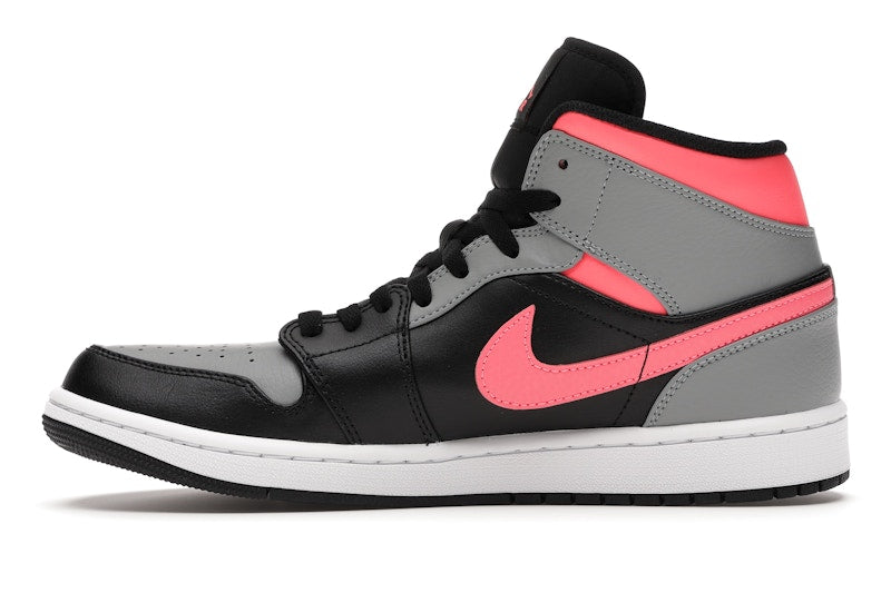 Jordan 1 Mid Pink Shadow