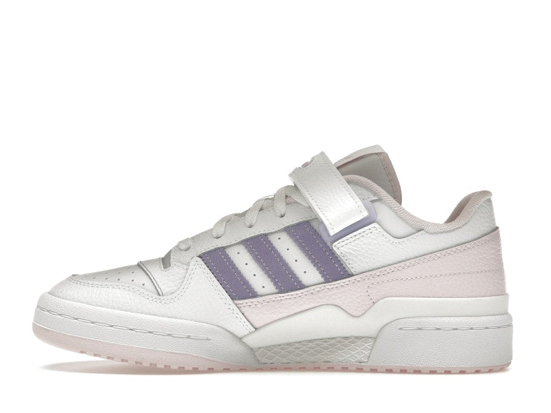 adidas Forum Low XLD White Lavender Purple