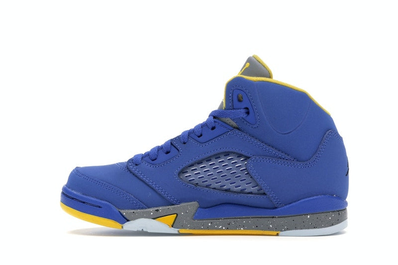 Jordan 5 Retro Laney Varsity Royal (PS)