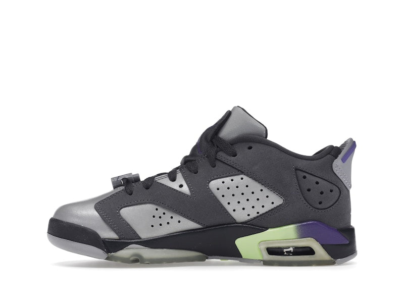 Jordan 6 Retro Low Dark Grey (GS)