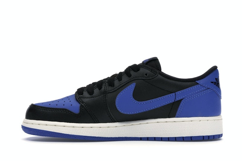 Jordan 1 Retro Low Royal Blue (GS)