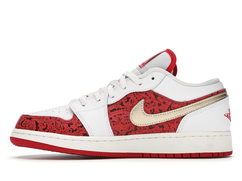 Jordan 1 Low Spades (GS)
