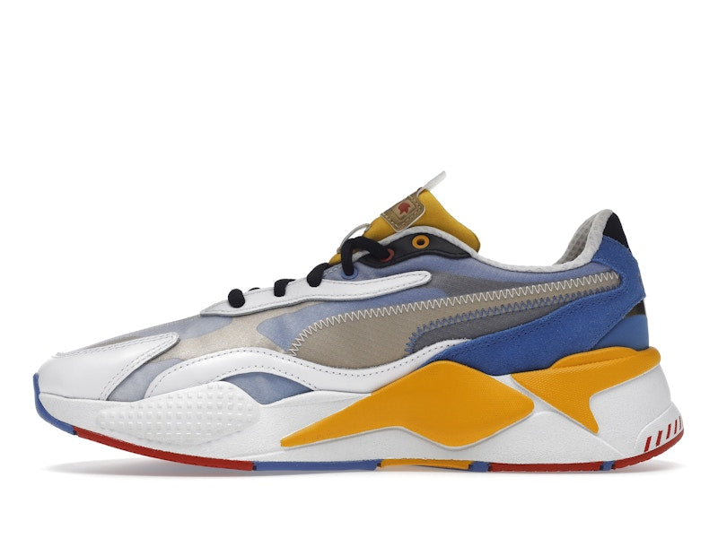 Puma RS-X3 Sonic the Hedgehog