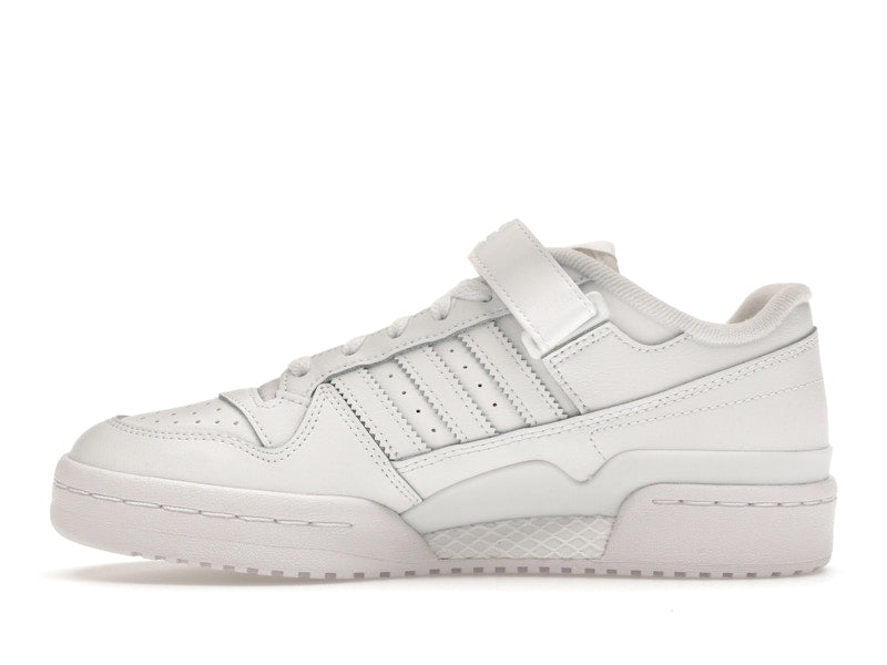 adidas Forum Low Triple White (Youth)