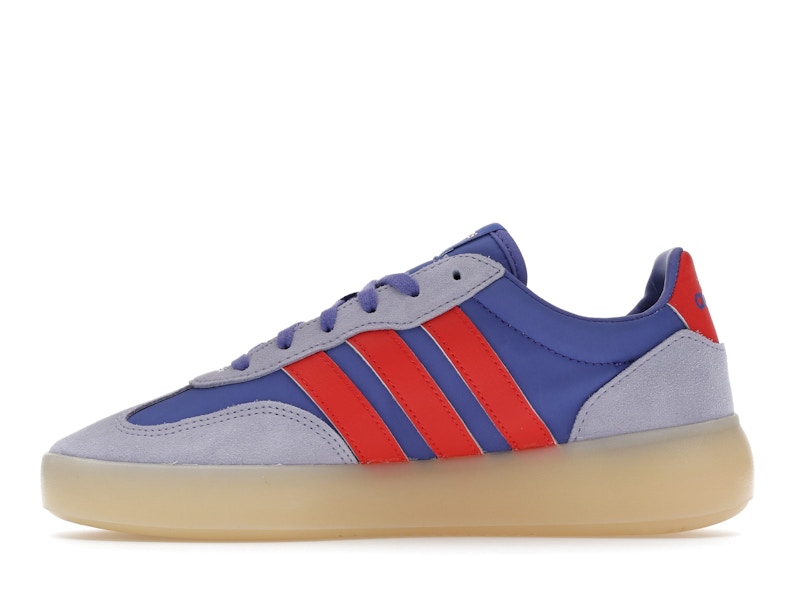 adidas Barreda Decode Violet Tone Bright Red Semi Cobalt Blue (Women's)