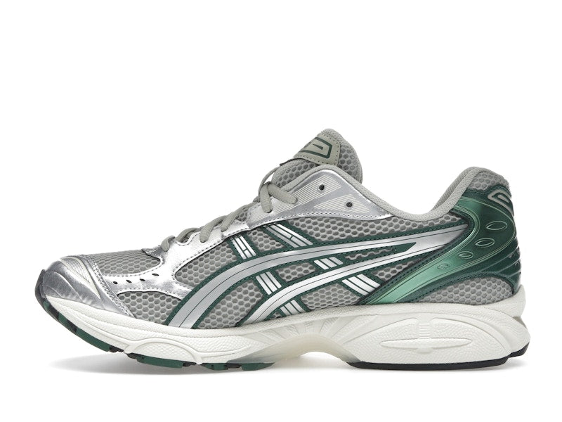 ASICS Gel-Kayano 14 Dried Leaf Green Pure Silver