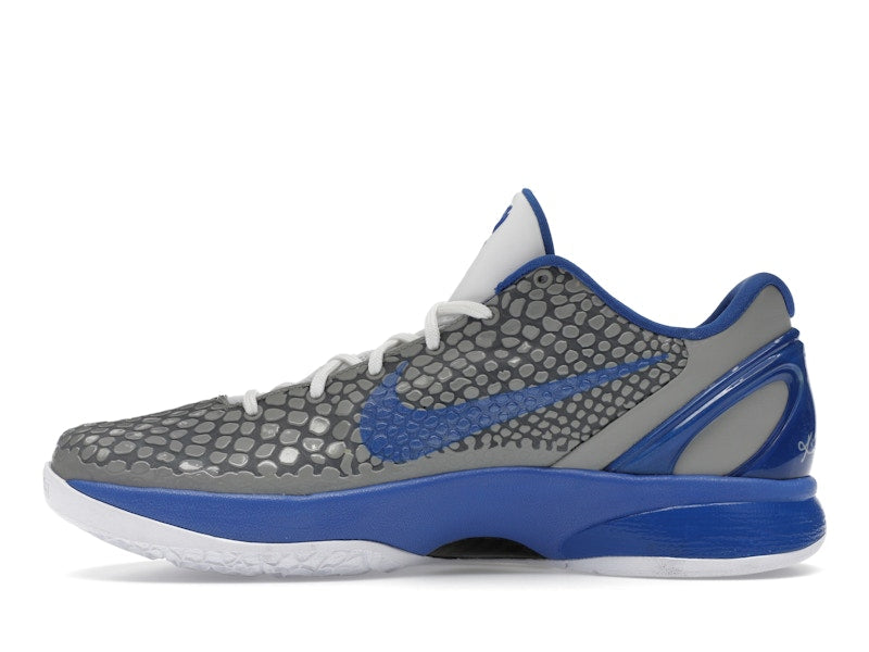 Nike Kobe 6 Medium Grey Varsity Royal