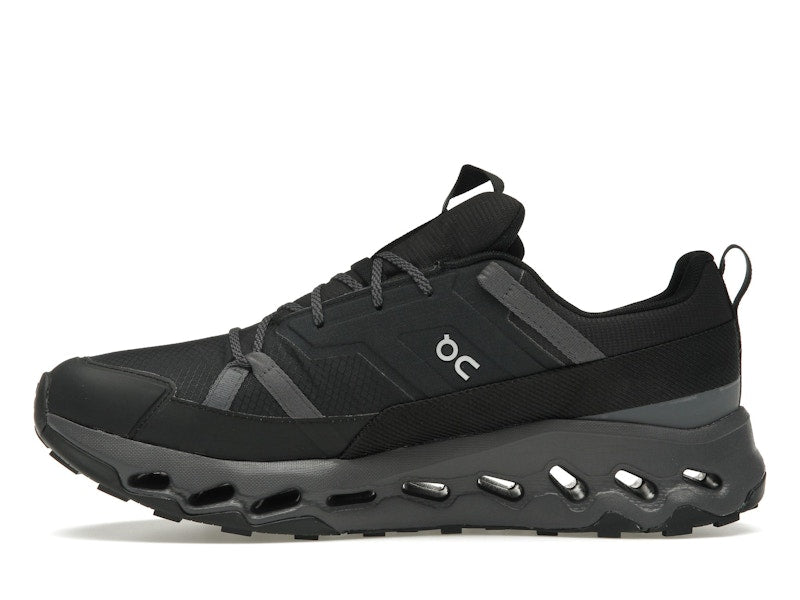 On Running Cloudhorizon Waterproof Black Eclipse