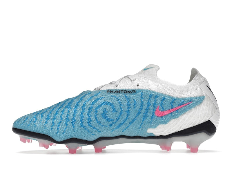 Nike Gripknit Phantom GX Elite FG Baltic Blue