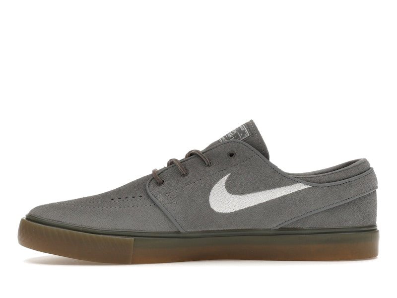 Nike SB Zoom Janoski OG+ Cool Grey Gum Light Brown White