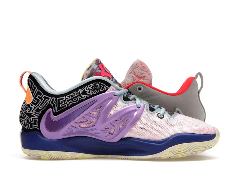 Nike KD 15 What The