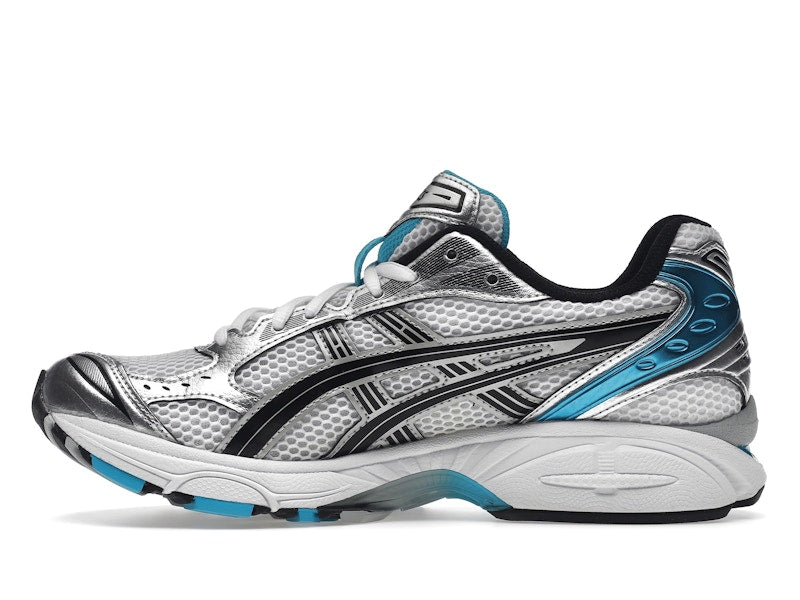 ASICS Gel-Kayano 14 White Aizuri Blue (Women's)
