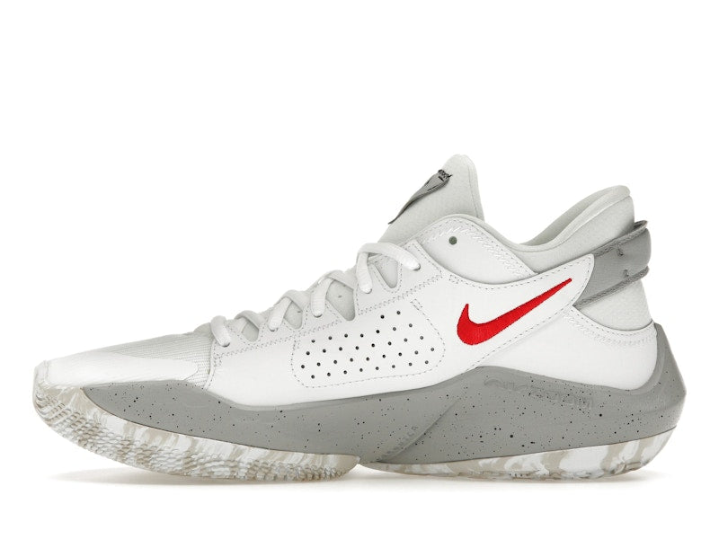 Nike Zoom Freak 2 White Cement
