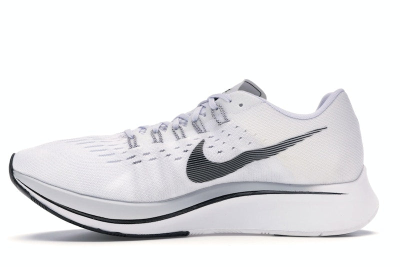 Nike Zoom Fly White Pure Platinum Black