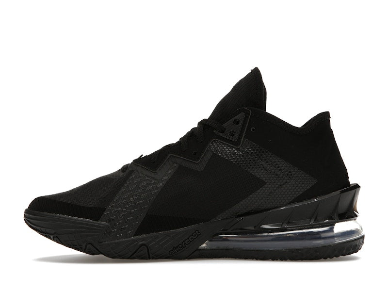 Nike LeBron 18 Low Zero Dark 23