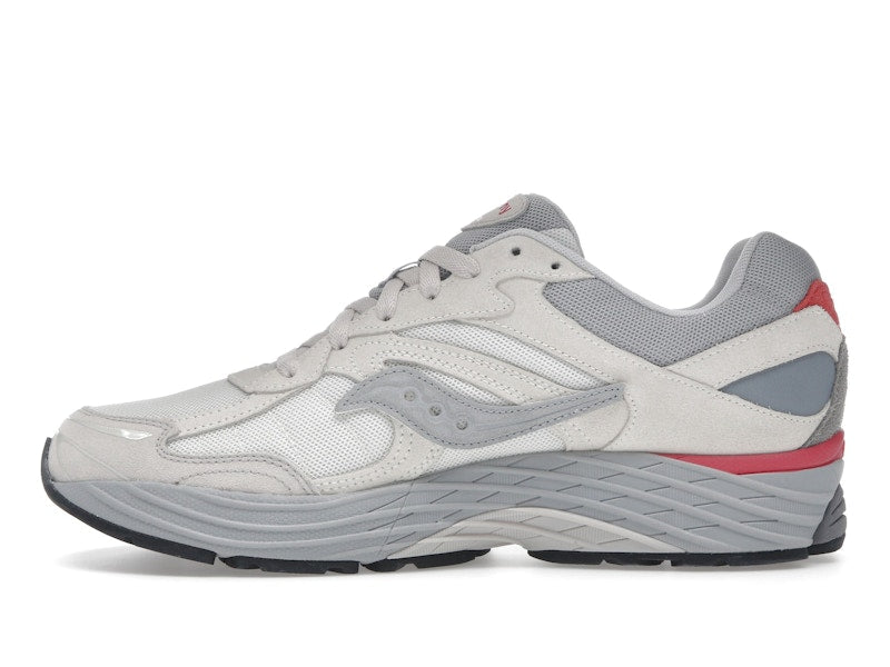 Saucony ProGrid Omni 9 Premium Ivory Grey Pink