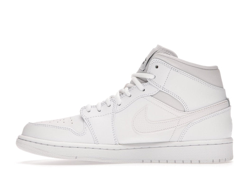 Jordan 1 Retro Mid White (2017)