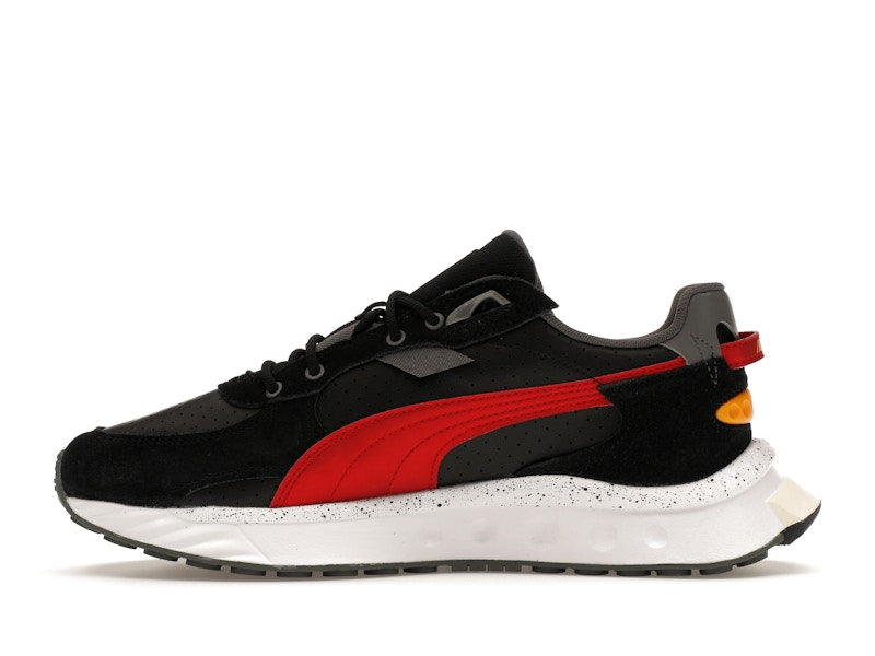 Puma Wild Rider Scuderia Ferrari Black