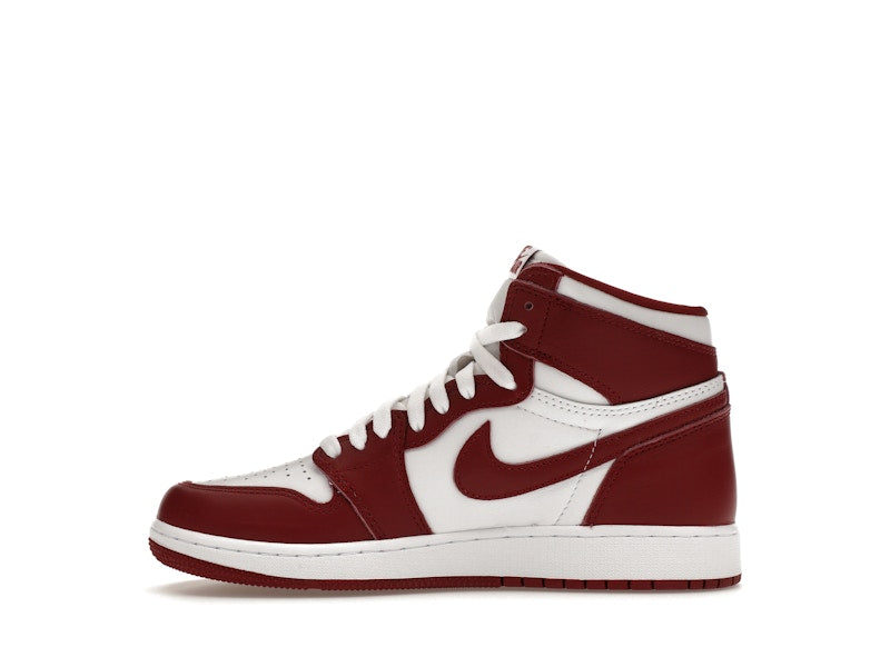 Jordan 1 Retro High OG Artisanal Team Red (GS)