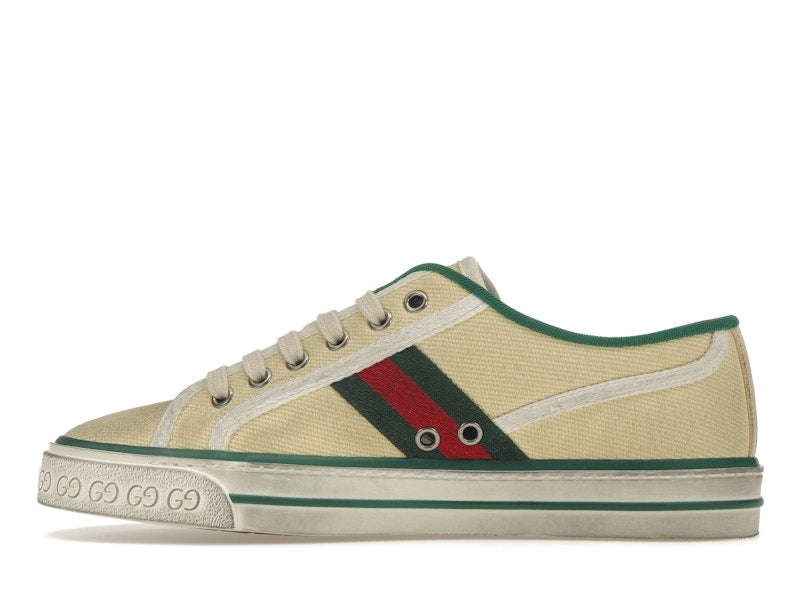 Gucci Tennis 1977 Butter Cotton