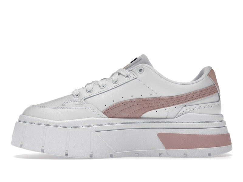 Puma Mayze Stack Puma White Rose Quartz (Women's)