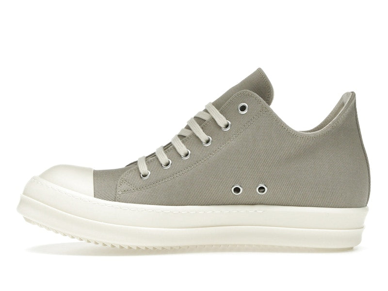 Rick Owens DRKSHDW Low Sneaks Dirty Pearl