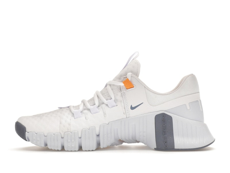 Nike Free Metcon 5 White Football Grey