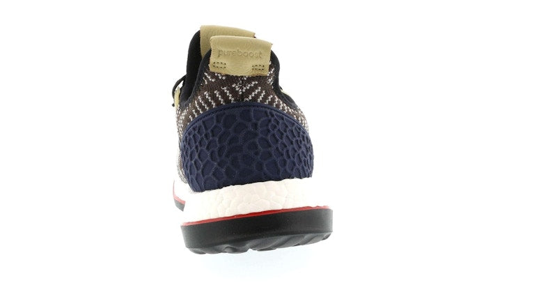 adidas Pureboost ZG Kolor Clear Granite