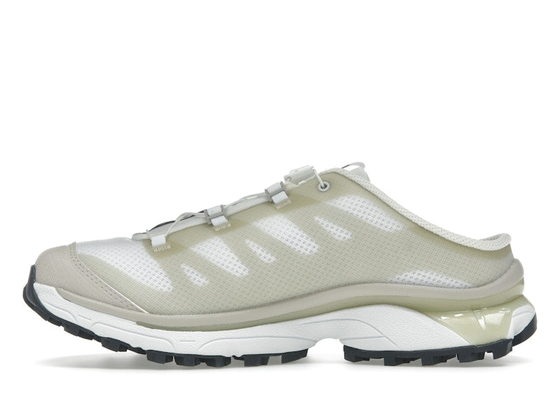 Salomon XT-4 Mule MM6 Maison Margiela White Green Haze
