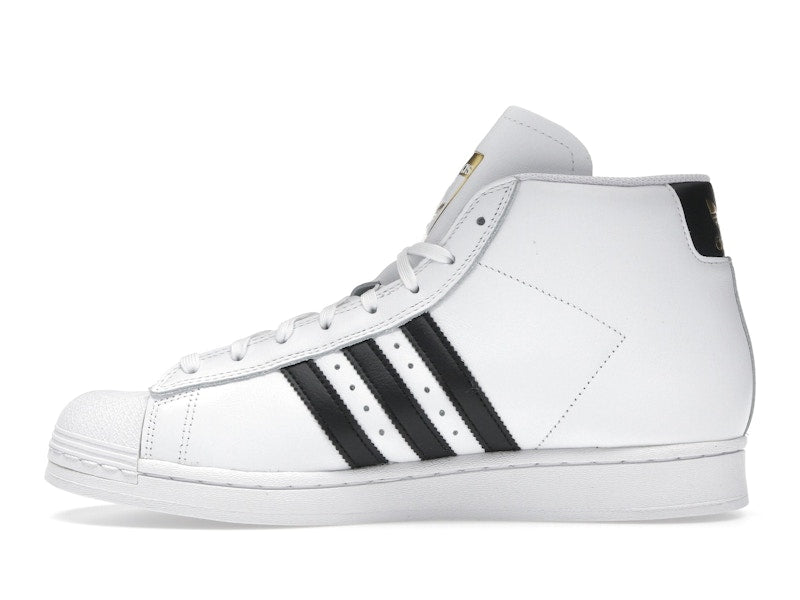 adidas Pro Model ADV White Black