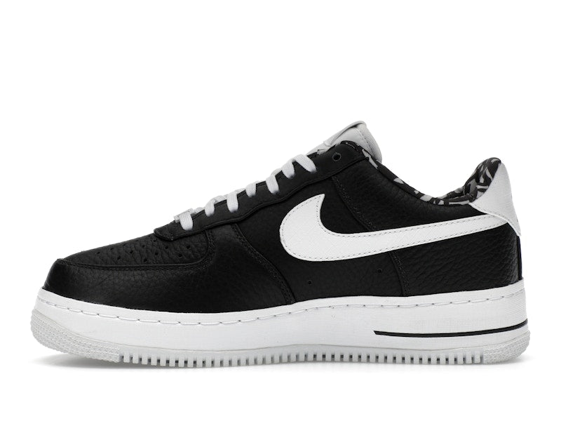 Nike Air Force 1 Low Haze Black White