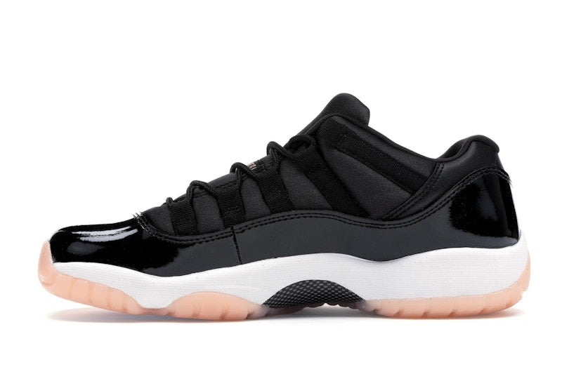 Jordan 11 Retro Low Bleached Coral (GS)