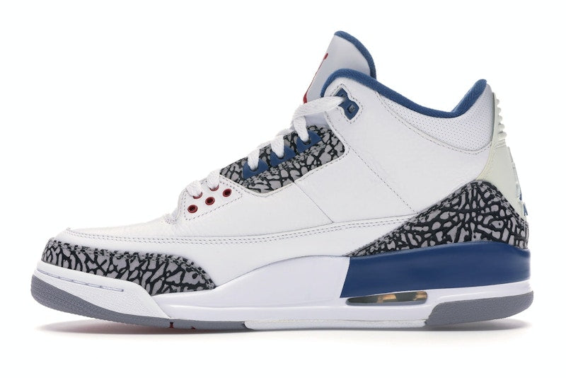 Jordan 3 Retro True Blue (2009)