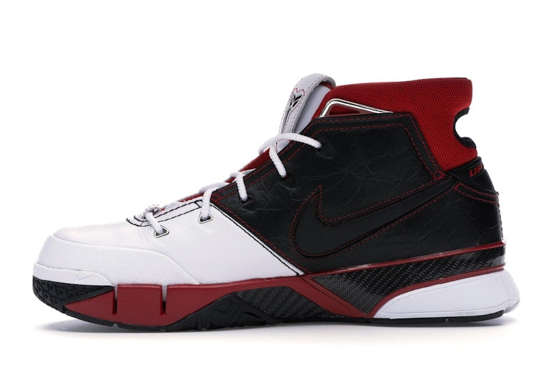 Nike Kobe 1 Protro White Black Red (All-Star)