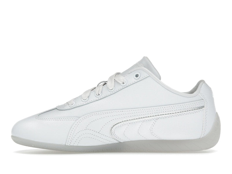 Puma Speedcat OG Ferrari Miami F1 White