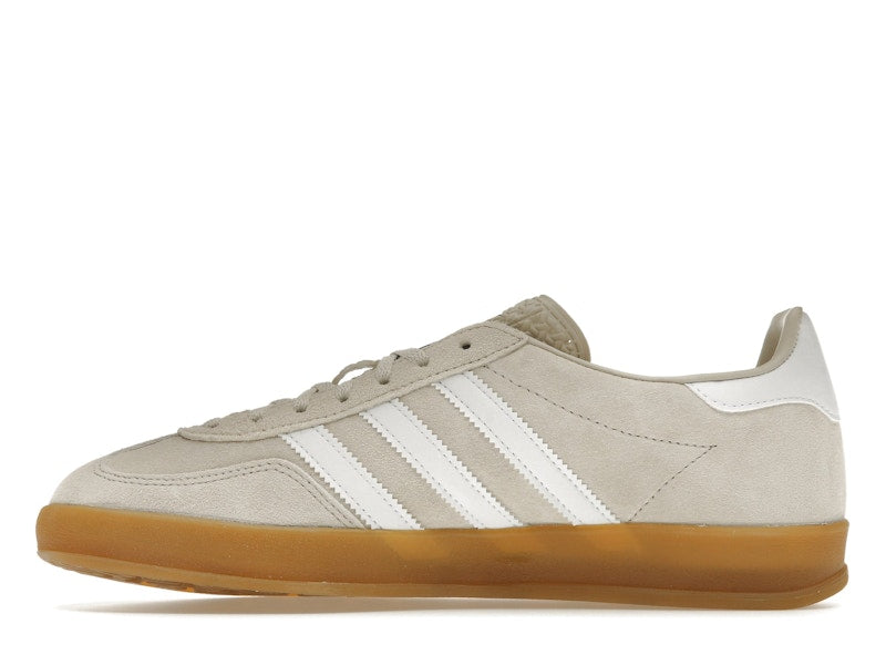 adidas Originals Gazelle Indoor Clear Brown Cloud White Gum