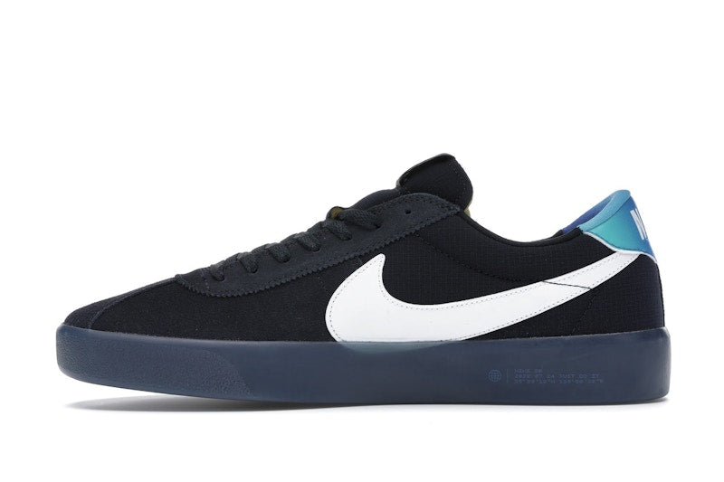 Nike SB Bruin React Dark Obsidian Hyper Jade