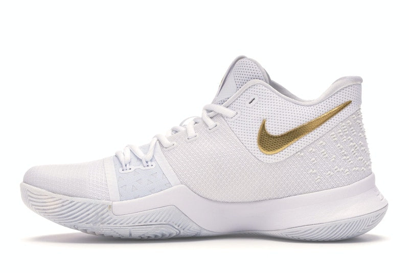 Nike Kyrie 3 Finals Gold