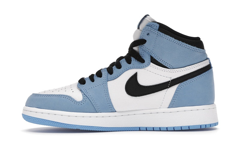 Jordan 1 Retro High OG University Blue (GS)