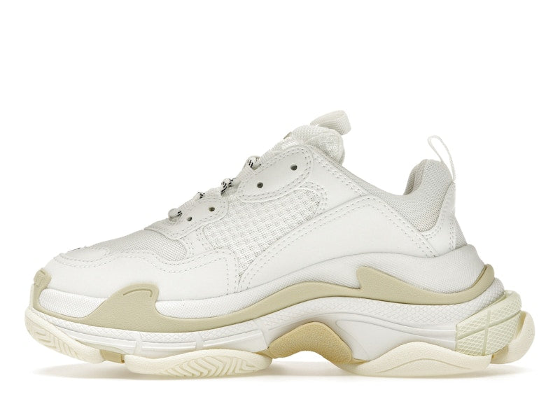 Balenciaga Triple S White (2021) (Women's)