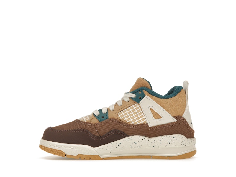 Jordan 4 Retro Cacao Wow (PS)