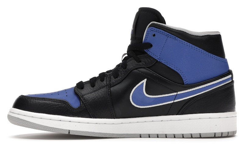 Jordan 1 Retro Mid Game Royal