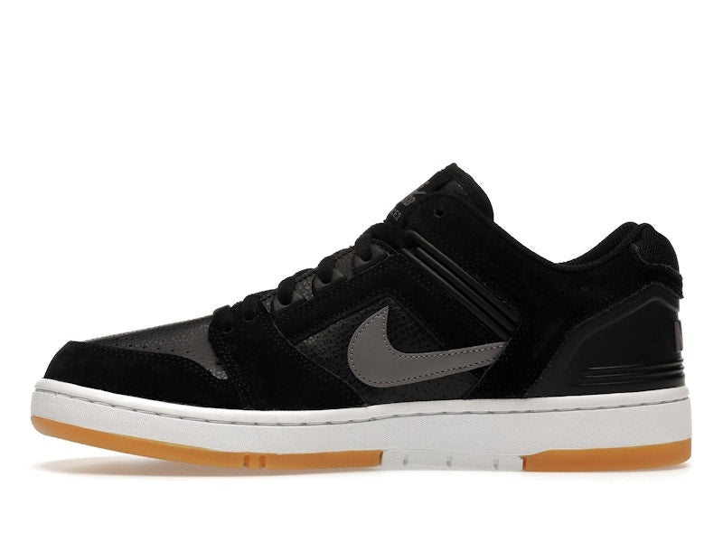 Nike SB Air Force 2 Low Black Grey Gum
