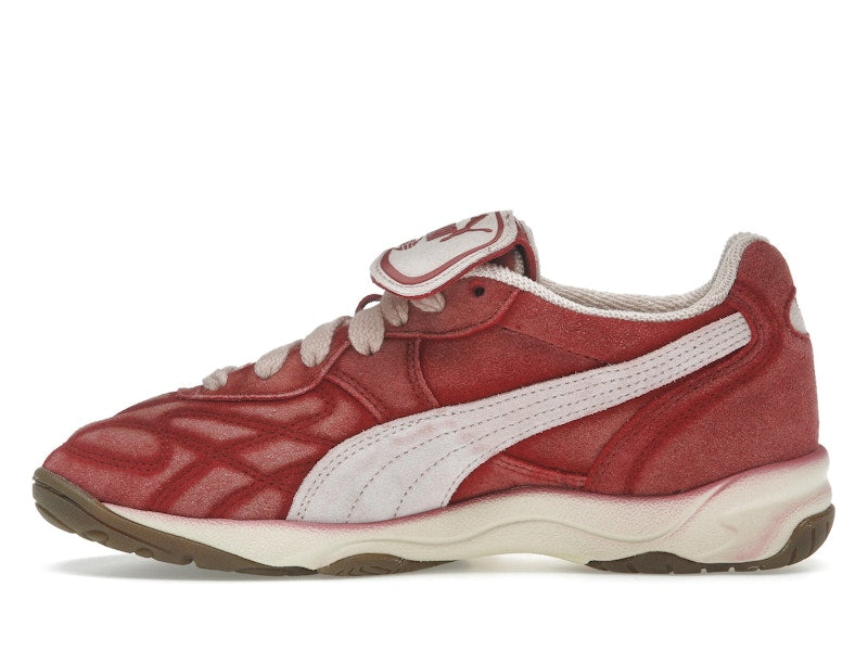 Puma King Indoor The NeverWorn 4 Dark Crimson