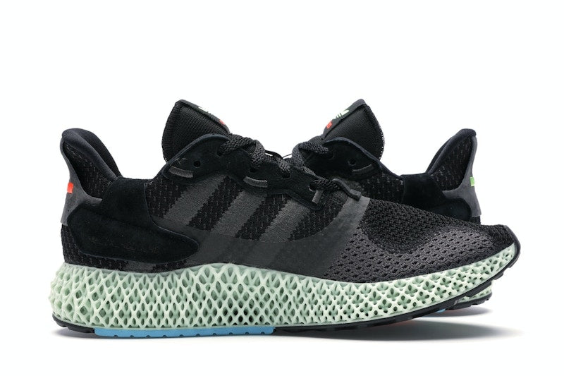 adidas ZX 4000 4D I Want I Can Black