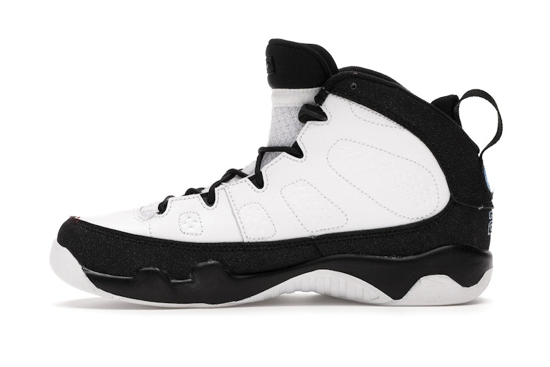 Jordan 9 Retro University Blue (PS)