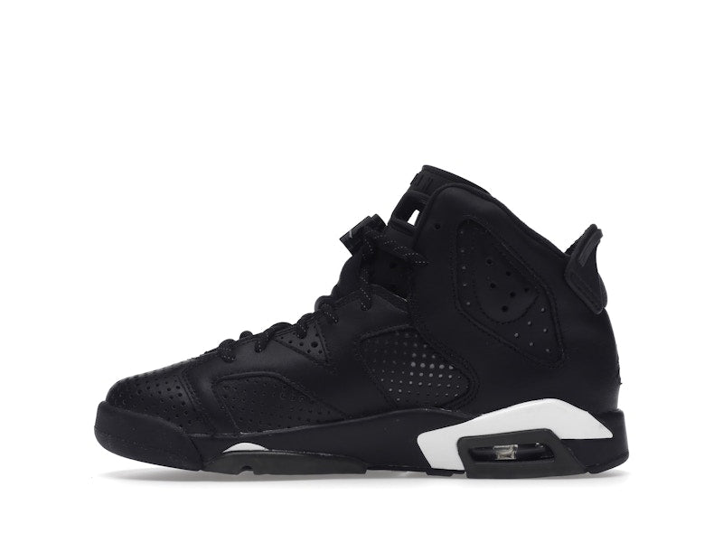 Jordan 6 Retro Black Cat (GS)